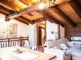 Il Gad-sby Lodge Lusso esclusivo nel cuore di Oulx, hotel a Oulx