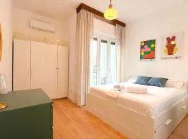 Exclusive & Cosy 3-Bedroom apartment by San Siro Stadium & Metro