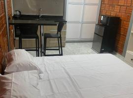 Libertad, hotel a Clorinda