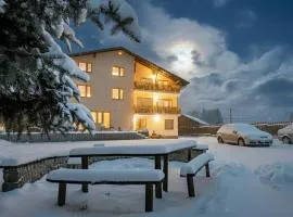 Willa Szymusiowa Szczyrk Pokoje i Apartamenty Przy Gondoli