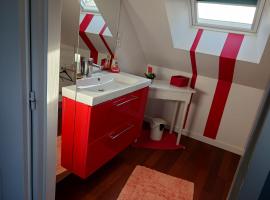 Lila, hotel i Souillé