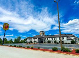 Super 8 by Wyndham Piedmont Greenville Area, hotel in Piedmont