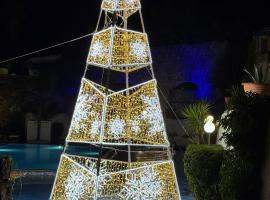 Parco dei Principi Resort & Spa, levn&yacute; hotel v Ischii