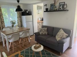 Bazsarózsa Kuckó, hotel a Pécsvárad