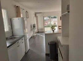 Appartement entre mer et montagne