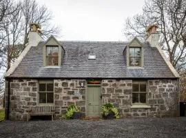 Dunvegan Castle Gardens Cottage