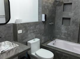 Hacienda Nápoles, hotel a Mala