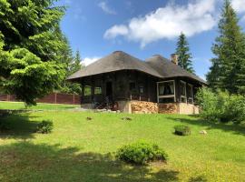 Котедж GW, hotel en Guta