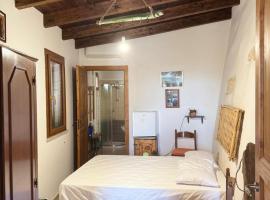 Lucapannune: Tricase'de bir otel