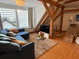 Apartment nahe Senftenberger See - Wohnung 1, hotel en Senftenberg