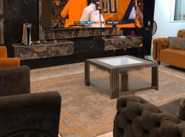 Chinazas luxury Villas, bed and breakfast v destinaci Lekki