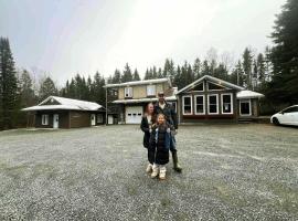 休闲住宿加早餐旅馆，位于Saint Quentin的度假短租房