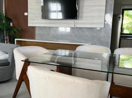 Villa Medrano, hotel 