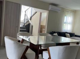 Villa Medrano, hotel in Las Goyas