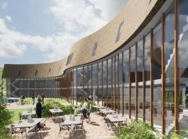 Hotel Riet I Kloeg Collection – hotel w mieście Koudekerke