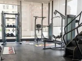 Gym • Modern Studio • Lounge with Pool Table