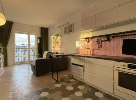 Apartment - Balcony - Garage - Chopin Airport
