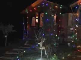 bujtina musta, хотел в Берат