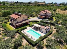 B&B Sole, Hotel in Trappitello