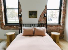 Hotel Royal, hotel a Toledo