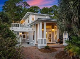 Sweet Bay on 30A, hotel v destinaci Seagrove Beach