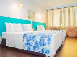 The Islander Hotel & Spa โรงแรมในอาวารัว