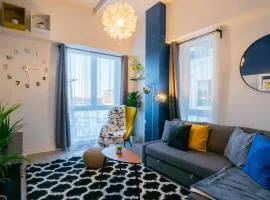 Buchanan 301 - Midtown Condo Luxe and Gym