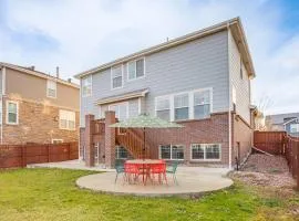 Spacious Family Home at Buckley SFB with Patio!