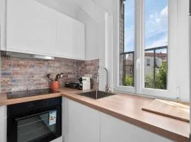 Charmant T2 à Alfortville – Calme et Contemporain