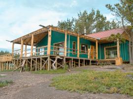 Cabañas Isla del Mar, hotel v destinaci Constitución