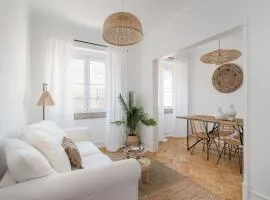 Typical Lisbon 2BR in Campolide