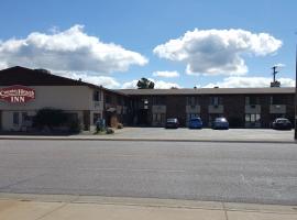 Country Hearth Inn-Iron Mountain, hotel in Iron Mountain