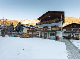 The Alpine Nest, hotel i Isolaccia
