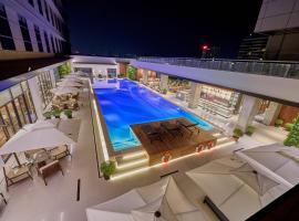 Crowne Plaza Phnom Penh by IHG 金边皇冠假日酒店 Former VM Hotel