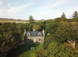 Dunvegan Castle Keepers Cottage, ξενοδοχείο σε Dunvegan