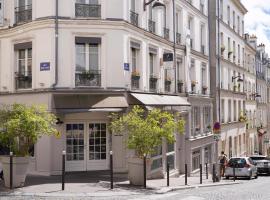 Best Western Plus Hôtel Littéraire Marcel Aymé