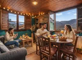 Montegrande, entorno mágico rodeado de montañas