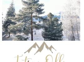 Apartments Tatra Olla - Tatransk&aacute; Lomnica