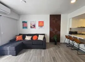 Departamento premium en el corazón de la ciudad