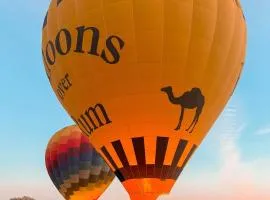 Wadi Rum Emerald Camp