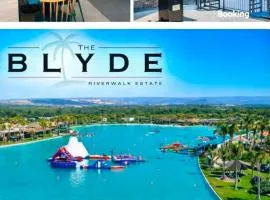 The Blydes Crystal Lagoon