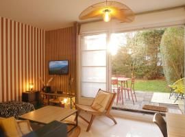 Viesnīca Happy Stay Disney Two - Apartment with garden & parking pilsētā Montevrēna