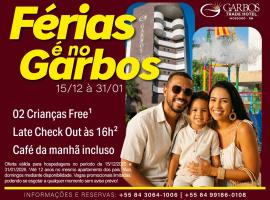 Garbos Trade Hotel，位于莫索罗的酒店