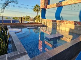 Hotel Magico del Mar, hotel em La Paz