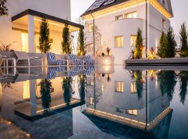 Beatrice - Boutique Apartments Resort, hotel in Ljubljana