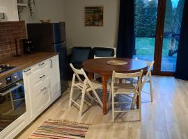 Mazurska Apartamenty, hotel em Rydzewo