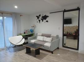 Abadejo 2274, hotel a Pinamar