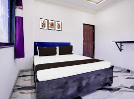 Hotel O Mahi Resort, hotel v destinaci Aurangábád