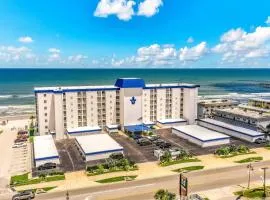 Daytona Surfside Club 109- Blue Umbrella
