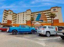 Daytona Harbour Beach Resort Unit 808